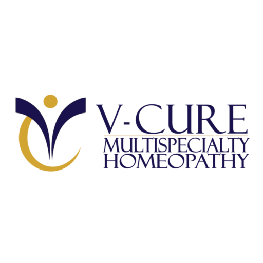 v cure logo